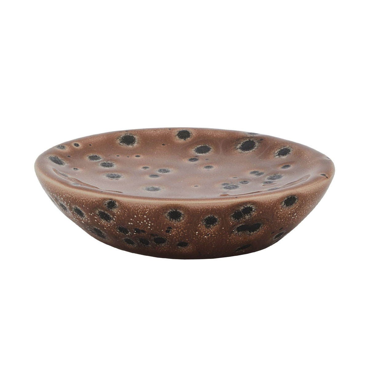 Design Brown Soap Dish Camel - |VESIMI Design| Luxury and Rustic bathrooms online